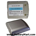 Samsung SCH-I600 Replacement Battery