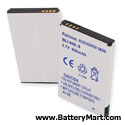 Audiovox SMT-5600 Replacement Battery