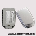 LG LX5400A Dark Grey Replacement Battery
