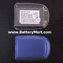 Kyocera SE47/V5 Slider Blue Replacement Battery