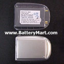Kyocera SE47/V5 Slider Silver Replacement Battery