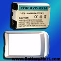 Kyocera KX16 Replacement Battery