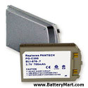 Pantech C300 Replacement Battery