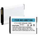 Blackberry 7100, 8700 Series Replacement Battery
