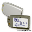 Samsung 950 mAh SCH-A650 Replacement Battery