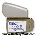 Samsung SCH-A670 Replacement Battery
