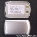 Samsung SGH-D410, SGH-D415 Replacement Battery