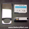 Nextel i830 (with Silver Cover) Replacement Battery