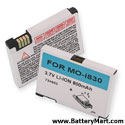 Nextel i830 Replacement Battery