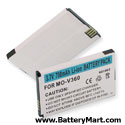 Motorola V190 Replacement Battery