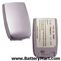 Samsung SPH-A880 Replacement Battery