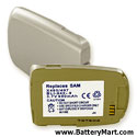 Samsung+SGH-X495+Replacement+Battery