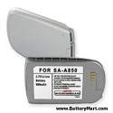 Samsung SCH-A850 Replacement Battery