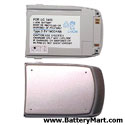 LG LX5450 Silver Replacement Battery