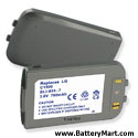 LG C1500 Replacement Battery