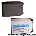 Sanyo MM-7500 950 mAh Replacement Battery