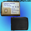 Sanyo M1 Replacement Battery