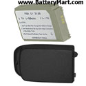Sanyo SCP-3100 Black Replacement Battery