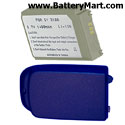 Sanyo SCP-3100 Blue Replacement Battery