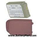 Sanyo SCP-3100 Pink Replacement Battery