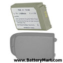 Sanyo SCP-3100 Silver Replacement Battery