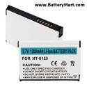 HTC Wizard Replacement Battery