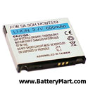 Samsung SGH-T519 Replacement Battery
