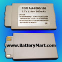 Audiovox CDM-105, CDM-7000 Replacement Battery