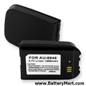 Audiovox CDM-8945 1400mAh Replacement Battery