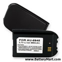Audiovox CDM-8945 900mAh Replacement Battery