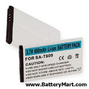 Samsung SGH-T609 Replacement Battery