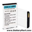 Replacement HTC BA-S380 Battery