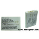 Nokia 3360 1500mAh Replacement Battery