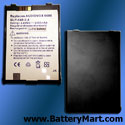 Audiovox PPC-6600 Replacement Battery