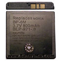 Nokia 9300 Replacement Battery