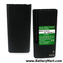 Replacement Audiovox MVX-440 Battery