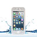 Naztech Vault Waterproof Cover for iPhone 5 - White