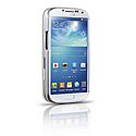 Samsung Galaxy S4 Sliding Bluetooth Keyboard Case - White