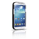 Samsung Galaxy S4 Sliding Bluetooth Keyboard Case - Black