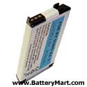 Kyocera KX1 Replacement Battery