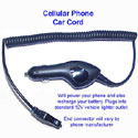 Motorola 3000 Advanced Plug-In Car Charger