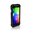 Ballistic Shell Gel (SG) Series for HTC One S - Black-ON-Black