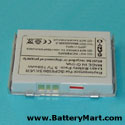 Sanyo Katana DLX, SCP-8500 Silver Replacement Battery