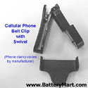 Sony Ericsson AH 230, LX-77 Battery Belt Clip
