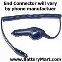 LG VX9100, enV2 Car Charger