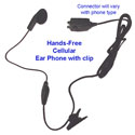 Touchpoint 1100 Hands Free/Cordless w/External Mic