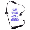 Nokia 1100, 1110, 1112 Hands Free/Mini-One Touch