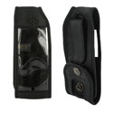 Nextel i390, i600 Leather Case (i390/600)