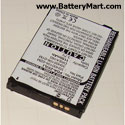 Replacement Google G1 Battery