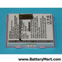 Sanyo SCP-6650, Katana II Pink Replacement Battery